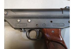 Luchtdrukpistool Record model 68, cal 4,5mm i.z.g.st.